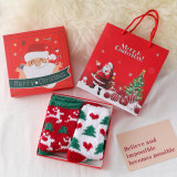 Christmas Socks Warm Santa Claus Socks