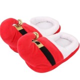 Christmas Winter Thick-soled Slippers