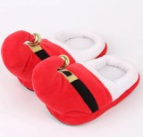 Christmas Winter Thick-soled Slippers
