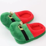 Christmas Winter Thick-soled Slippers