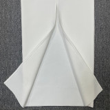 Women's Round Neck Sleeveless Luxury Rhinestone Elegant Bandage Dress