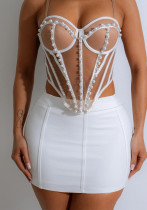 Women Summer Sexy Mini Skirt