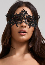 Women Masquerade Party Lace Eye Mask