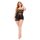 Women See-Through Temptation Nightdress Sexy Lingerie
