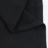 Women casual crop tank top and Pants two-piece set