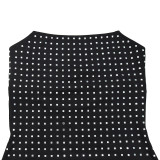 Women Sexy Beaded Strap Dress