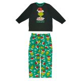 Christmas Family Wear Grinch Happy Grinchmas Family Pajama Set