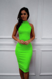 Women Sexy Sleeveless Dress