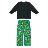 Christmas Family Wear Grinch Happy Grinchmas Family Pajama Set