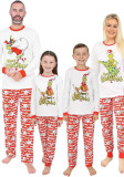 Christmas Family Wear printed Pajama Set
