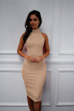 Women Sexy Sleeveless Dress