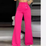 Women Style Bell Bottom trousers
