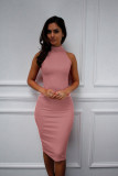 Women Sexy Sleeveless Dress