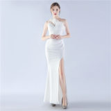 Long sequins Plus Size Formal Party evening dress