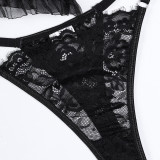 Women Lace mesh Sexy Lingerie