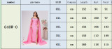 Plus Size Women Suspender Sequin Solid Trailing Evening Dress