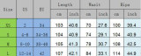 Plus Size Women Street American Casual Denim Wide Leg Pants