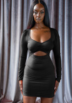 Women Autumn Sexy Party Bodycon Dress