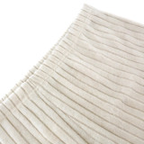 Women Irregular Long Sleeve Sweater Wide Leg Pants Two Piece Set