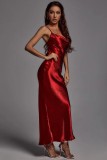 Women suspenders sexy dress