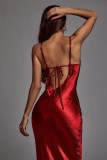 Women suspenders sexy dress