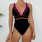 Women sexy one-piece swimwear