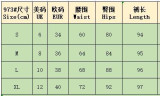 Women Pu-Leather Stretch Pants