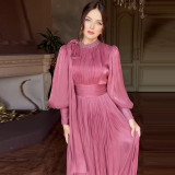 Women Long Sleeve Dress