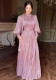 Women Long Sleeve Dress