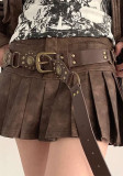 Vintage Rivet Belt