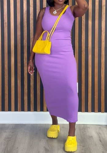 Plus Size Women Casual Dress