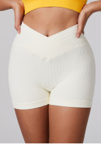 Sports Shorts Women's High Waist Butt Lift Quick Drying Tight Fitting Fitness Running Yoga Pants Sports Shorts Women's High Waist Butt Lift Quick Drying Tight Fitting Fitness Running Yoga Pants