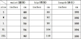 Women Stretchy Denim Pants