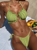 Women Bikini Two Pieces Swimwear