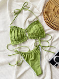 Women Bikini Two Pieces Swimwear
