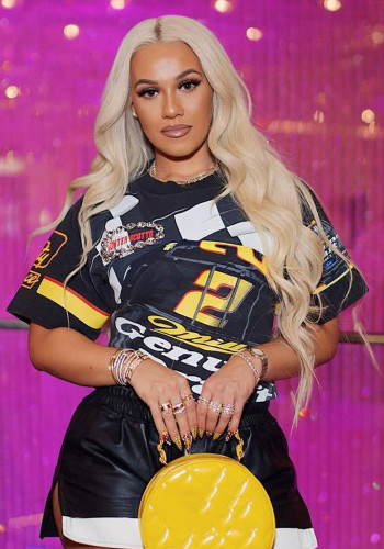 Fashion Trend Print Casual Sports Women's Short-Sleeved T-Shirt