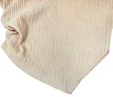 Elegant And Sexy Chic Solid Color Slash Shoulder Top  Pleated Fishtail Skirt Two Piece Set