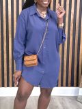 Women Casual long-sleeved shirt