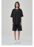 Men's short-sleeved Soild T-shirt