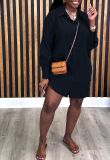 Women Casual long-sleeved shirt