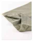 Men's short-sleeved Soild T-shirt