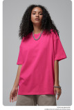 Men's short-sleeved Soild T-shirt