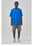 Men's short-sleeved Soild T-shirt