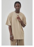 Men's short-sleeved Soild T-shirt