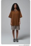 Men's short-sleeved Soild T-shirt
