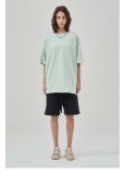 Men's short-sleeved Soild T-shirt