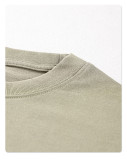 Men's short-sleeved Soild T-shirt