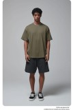 Men's short-sleeved Soild T-shirt