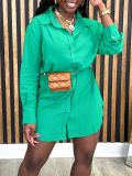 Women Casual long-sleeved shirt