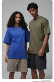 Men's short-sleeved Soild T-shirt